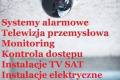 Monta systemw alarmowych i monitoringu Szczecin