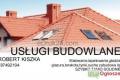 Wszelkie prace remontowo budowlane najtaniej