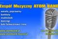 Zesp� muzyczny AtomBand