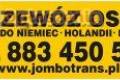 Busy do -Niemiec-Holandii-Belgii-Polski
