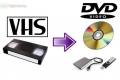 Przegrywanie Kopiowanie kaset Video VHS na DVD i Pendrive lub HDD