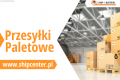 Tanie Przesyki Paletowe Koszalin Ship Center